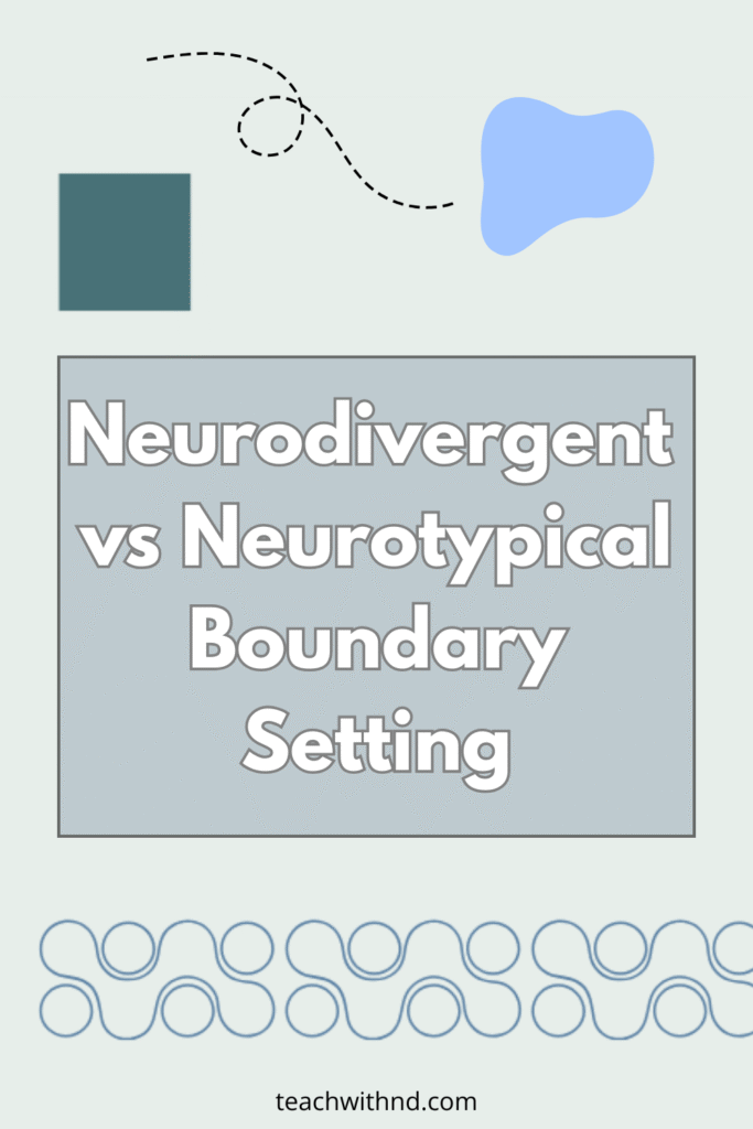 abstract-neurodivergent-vs-neurotypical-boundary-setting-square-and-amorphous-shape
